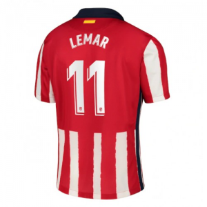 Camisetas de fútbol AtlKantético Madrid Thomas Lemar 11 1ª equipación 2020 21 – Manga Corta