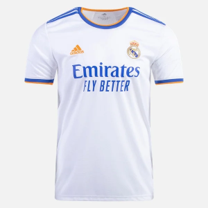 Camisetas fútbol Real Madrid 1ª equipación adidas 2021/22 – Manga Corta
