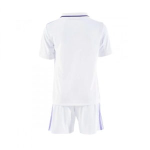 Camisetas de fútbol Real Madrid Niños 1ª equipación 2022/23 – Manga Corta