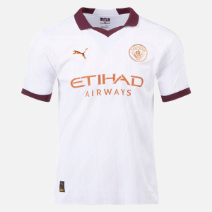 Camisetas fútbol Manchester City 2ª equipación 2023-24