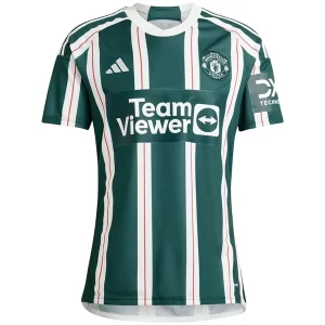 Camisetas fútbol Manchester United 2ª equipación 2023-24