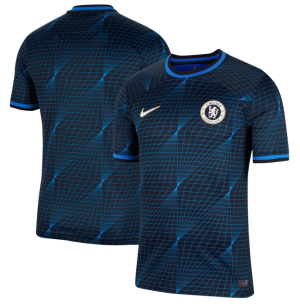 Camisetas fútbol Chelsea 2ª equipación 2023-24 – Manga Corta