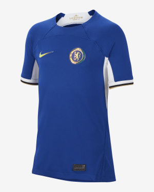 Camisetas fútbol Chelsea Enzo Fernandez 8 1ª equipación 2023-24 – Manga Corta