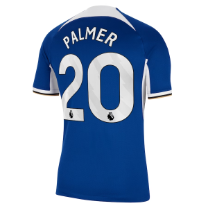 Camisetas fútbol Chelsea Palmer 20 1ª equipación 2023-24 – Manga Corta