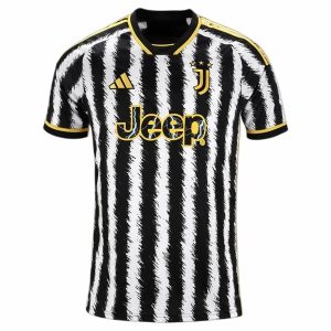 Camisetas fútbol Juventus Leonardo Bonucci 19 1ª equipación 2023-24 – Manga Corta