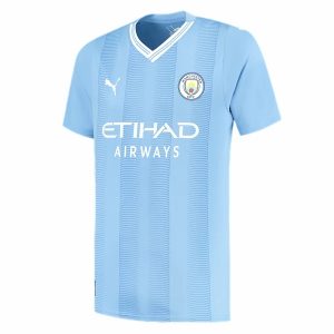 Camisetas fútbol Manchester City Jack Grealish 10 1ª equipación 2023-2024