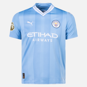Camisetas fútbol Manchester City Phil Foden 47 1ª equipación 2023-2024
