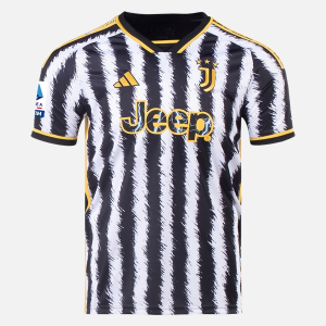 Camisetas fútbol Juventus Ángel Di María 22 1ª equipación 2023-24 – Manga Corta